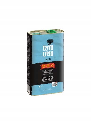 Terra Creta Oliva Terra Creta Estate 3 l