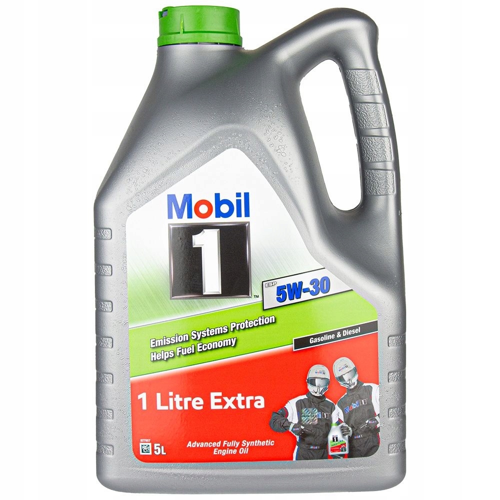 

Olej silnikowy Mobil 1 Esp 5 l 5W-30