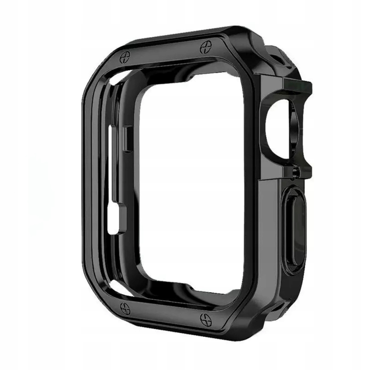 Hurtel Etui Soft Strong Watch Case Do Apple Watch 49MM Ultra 1 2 Ochrona