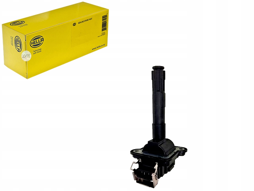 HEL5DA 358 000-051 Zapalovací Cívka Vw Golf 1,8T 96 Asistent řidiče #33