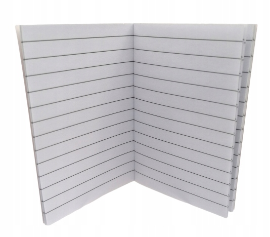 Notes kieszonkowy notesik na WALENTYNKI wzór mini prezent Producent inny