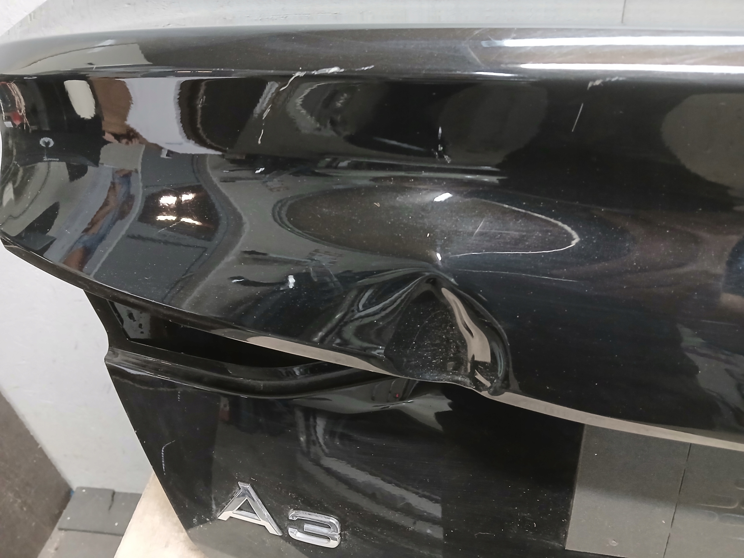 boot door AUDI A3 sedan 8Y