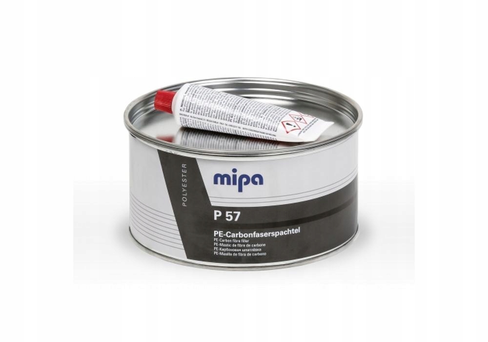 

Mipa P 57 Szpachla Z Włóknem Węglowym