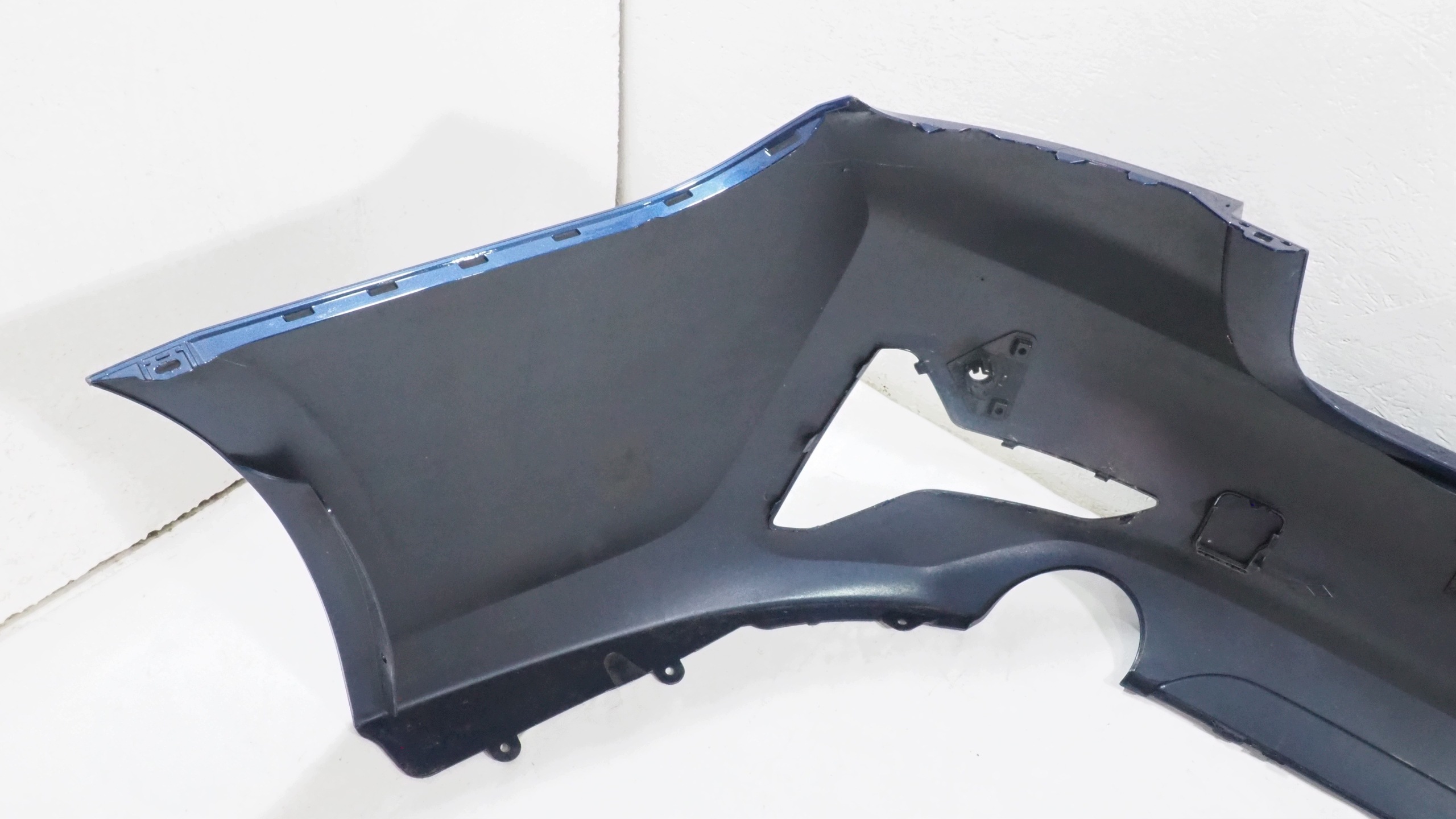BMW 3 G20 bumper rear part rear 7427998