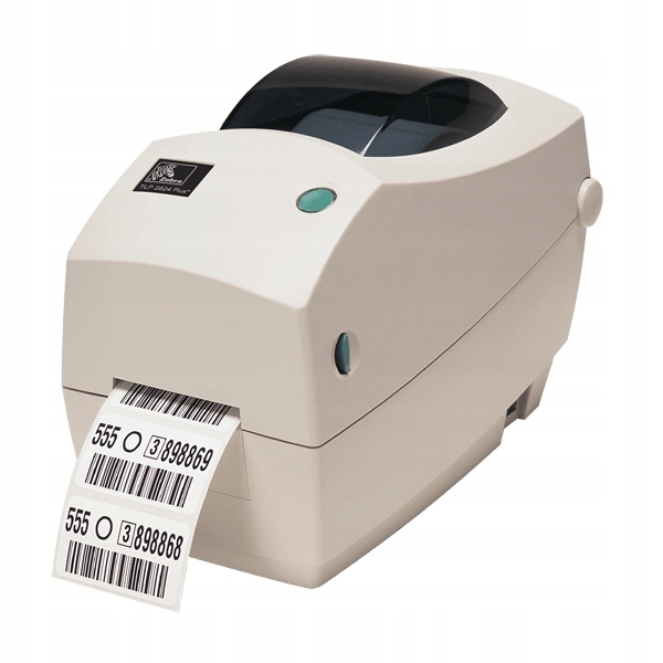Drukarka etykiet Zebra TLP2824 LPT 102 mm/sek LPT