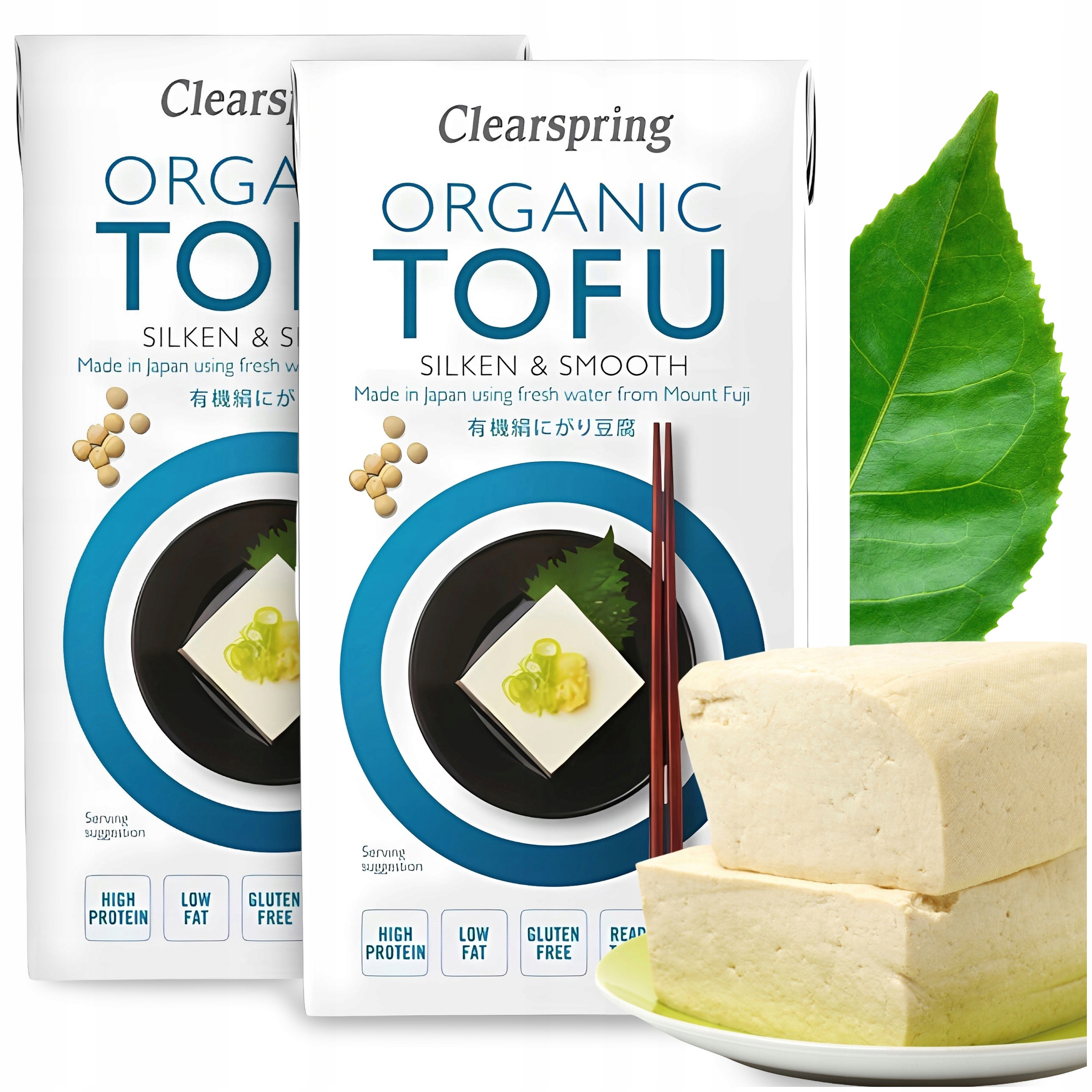 Tofu silken 300g BIO - 2szt.