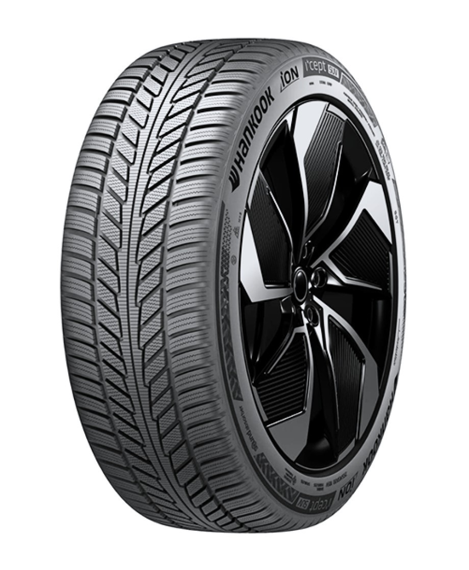 2x HANKOOK ION I*CEPT SUV 235/60R19 107 V