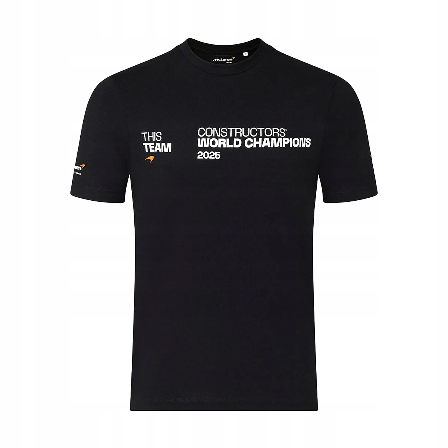 Tričko Constructor Champions McLaren F1