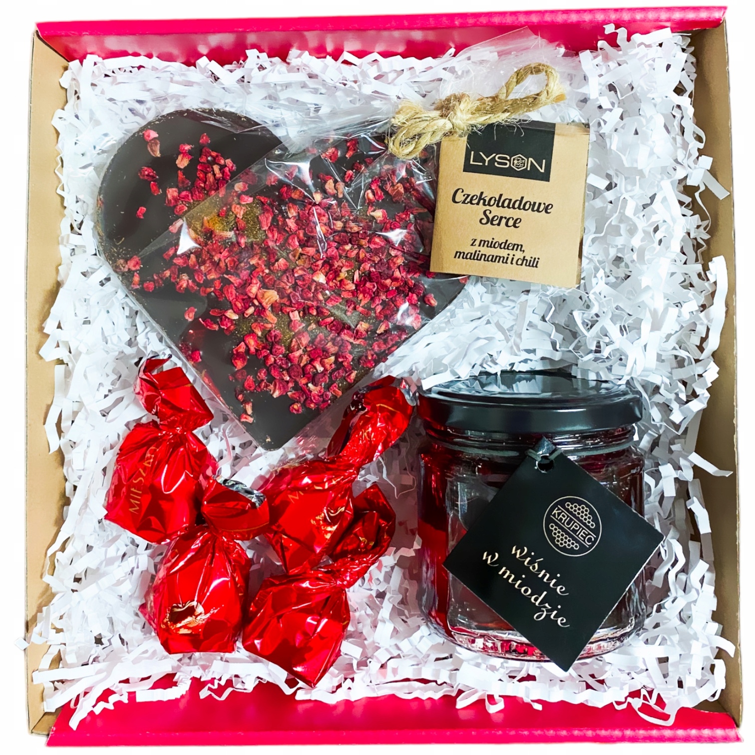 Zestaw prezentowy na Urodziny Dzień Matki i Ojca Dla Babci Dziadka