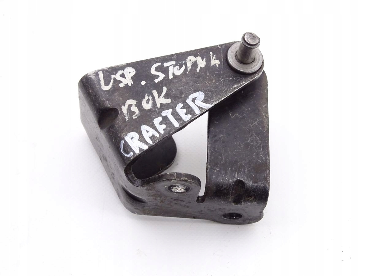 VW CRAFTER I WSPORNIK SZYNY DRZWI PRZESUWNYCH