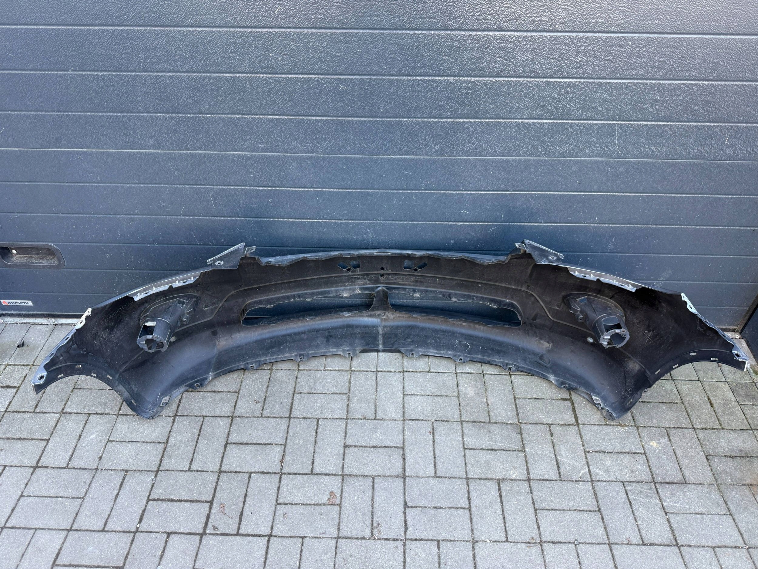 Infiniti EX35 EX37 07- bumper front front
