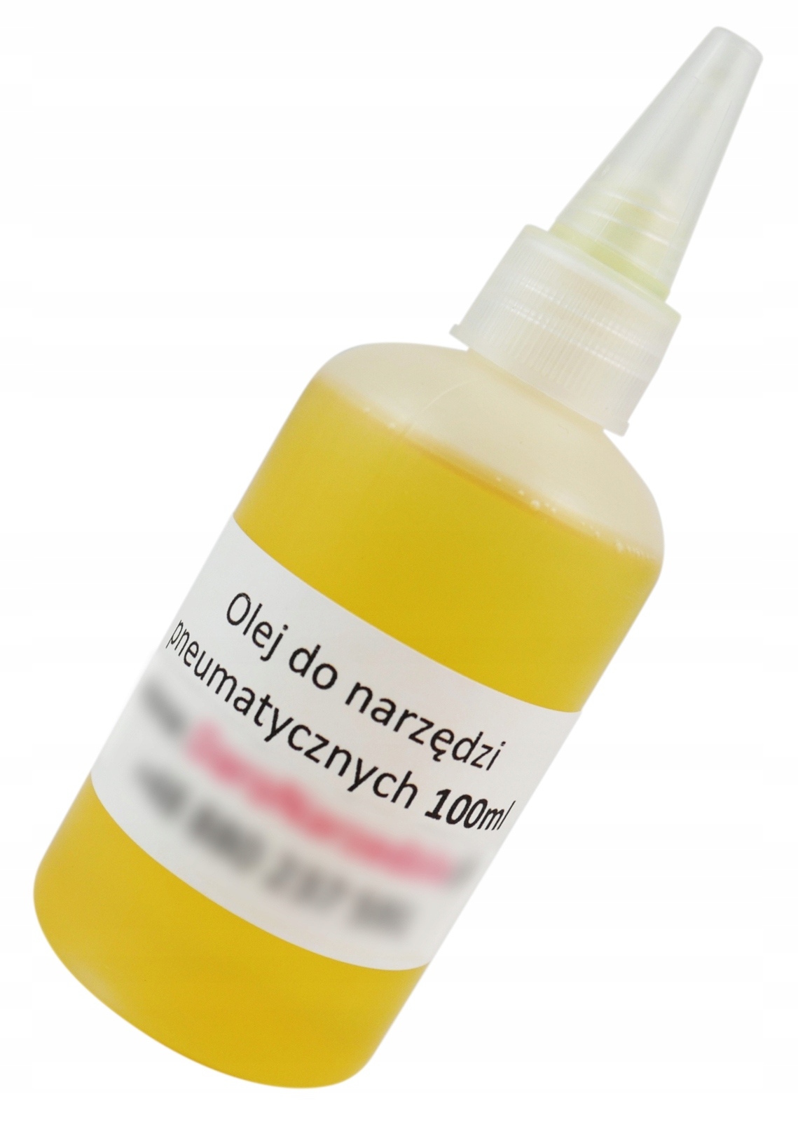 

Olej do narzędzi pneumatycznych 100ml naolejacz