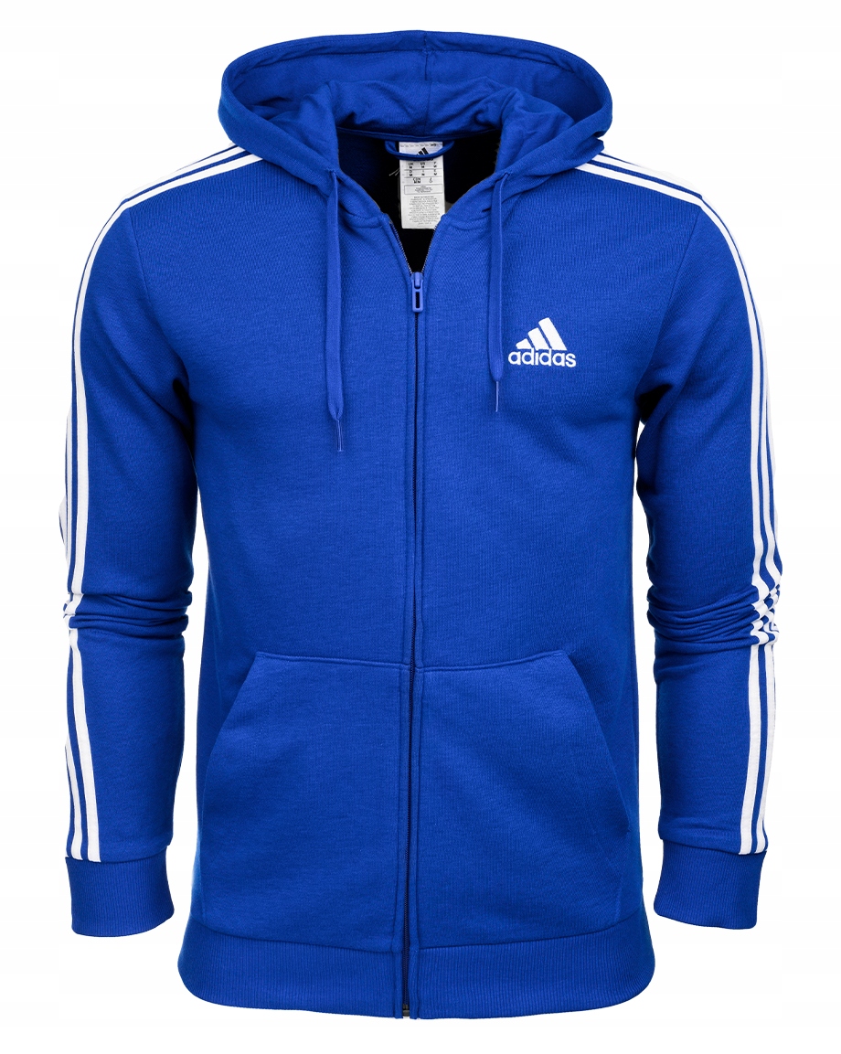 

Adidas Bluza Meska Rozsuwana Essentials roz.M