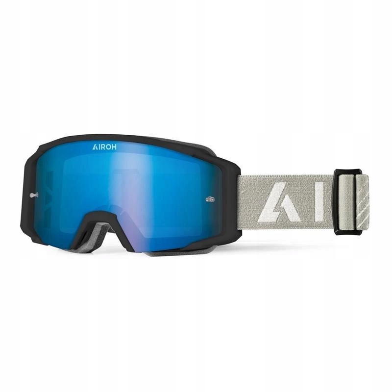 Okuliare Airoh Blast XR1 Black Matt čierne Darčeky
