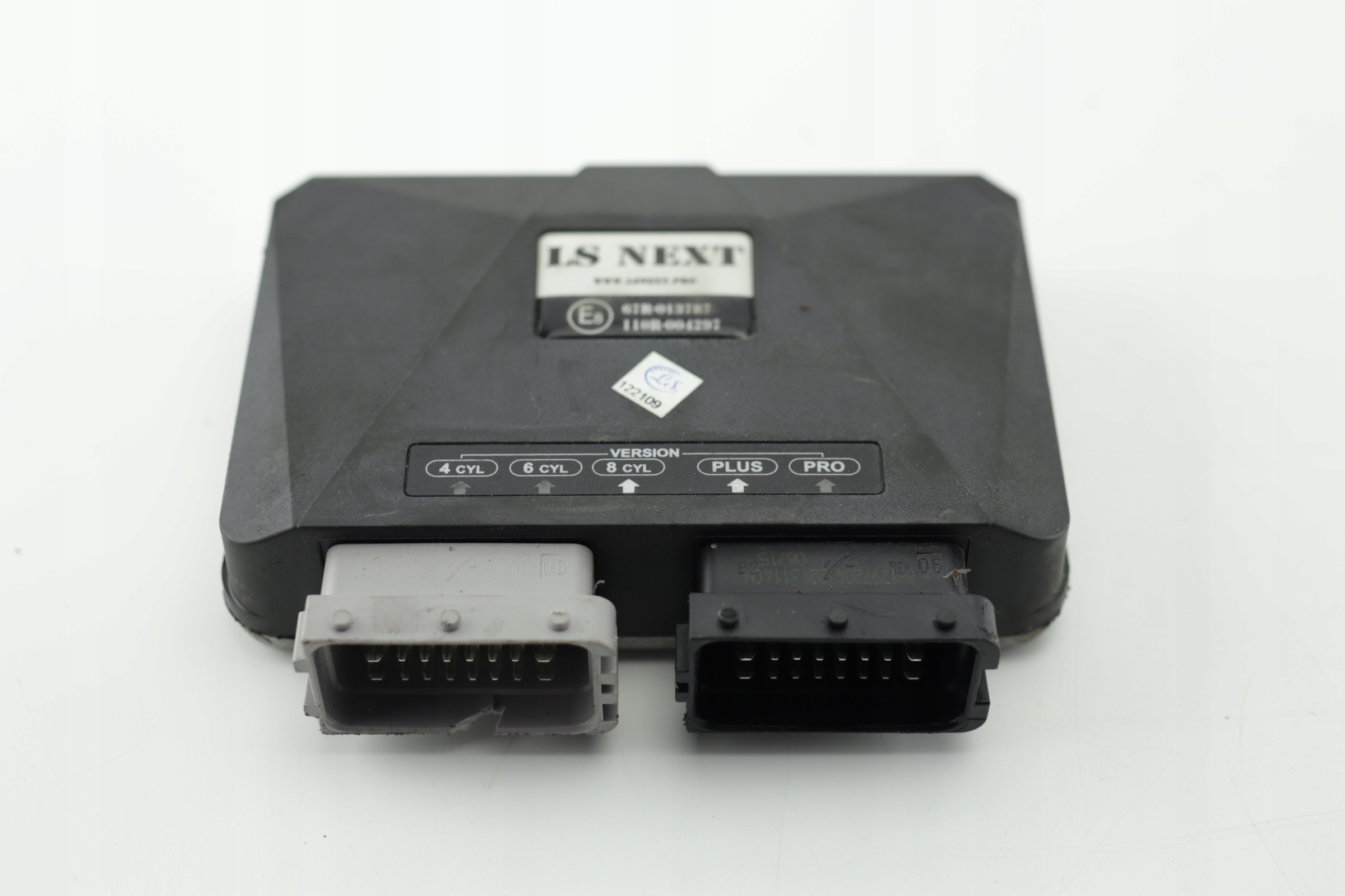 computer control unit LPG MERCEDES E W210 (1995-1999) 4.2 67R-013787