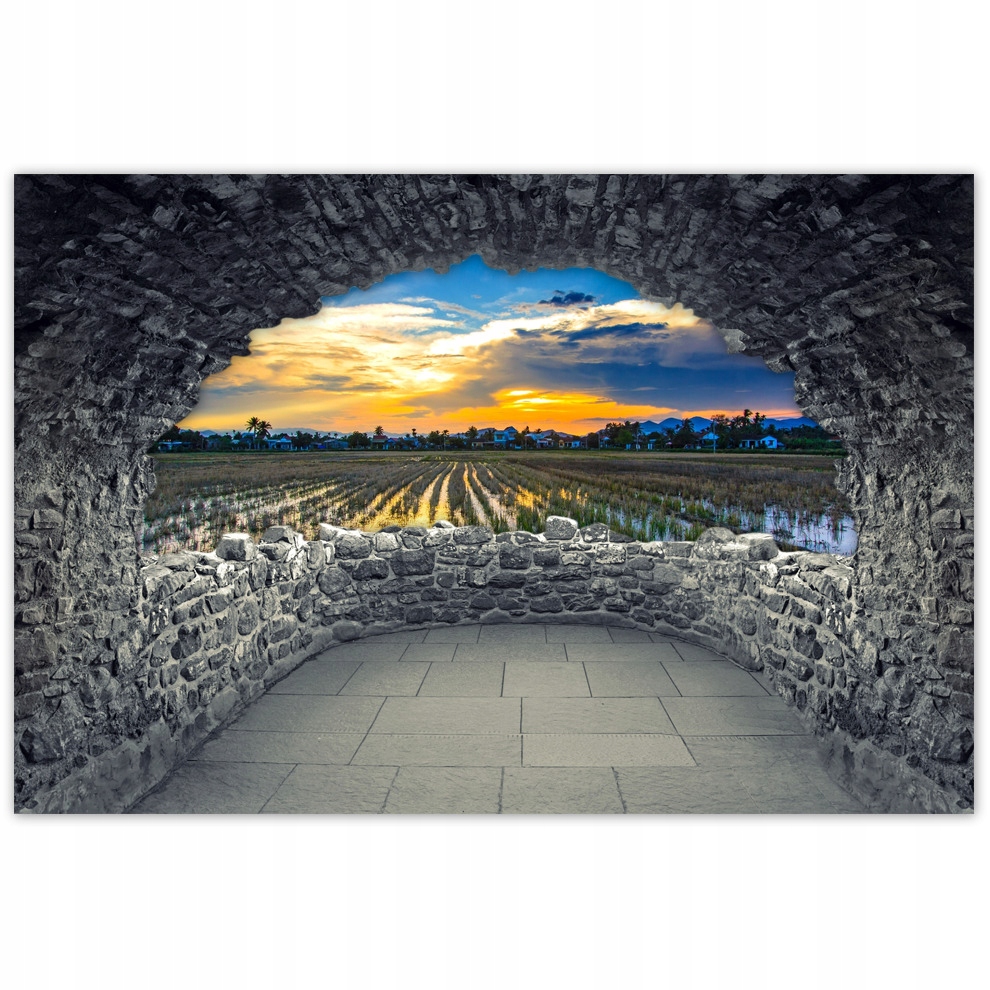 

Plakaty 120x80 Pejzaż Krajobraz Widok