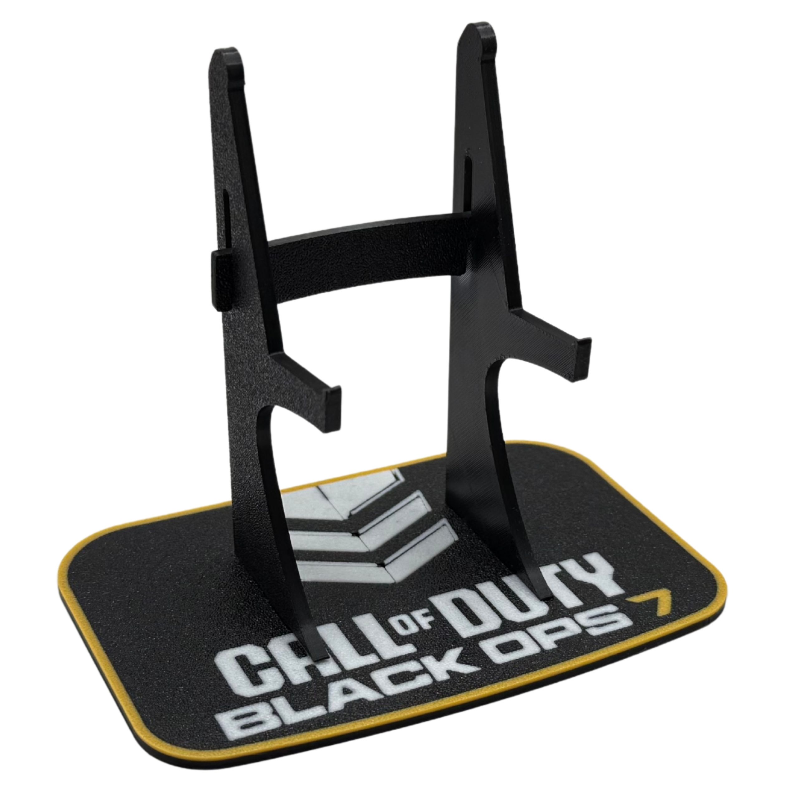 Call of Duty Black Ops 7 stojak pod pada PS5 Xbox gadżet gracza
