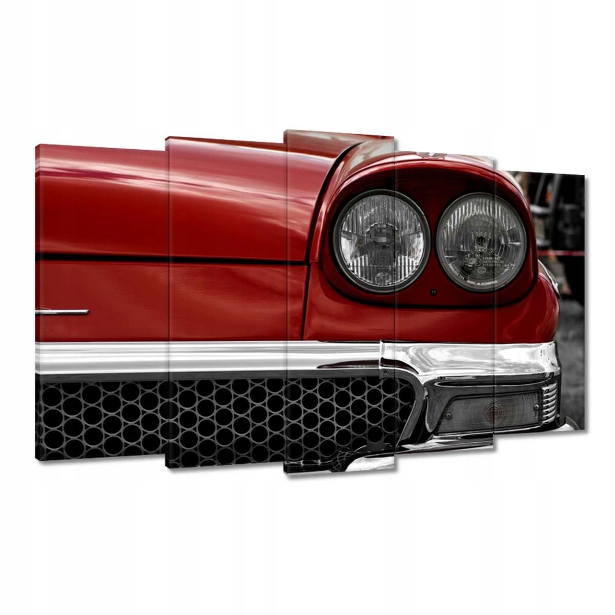 Obrazy 100x60 Oldtimer