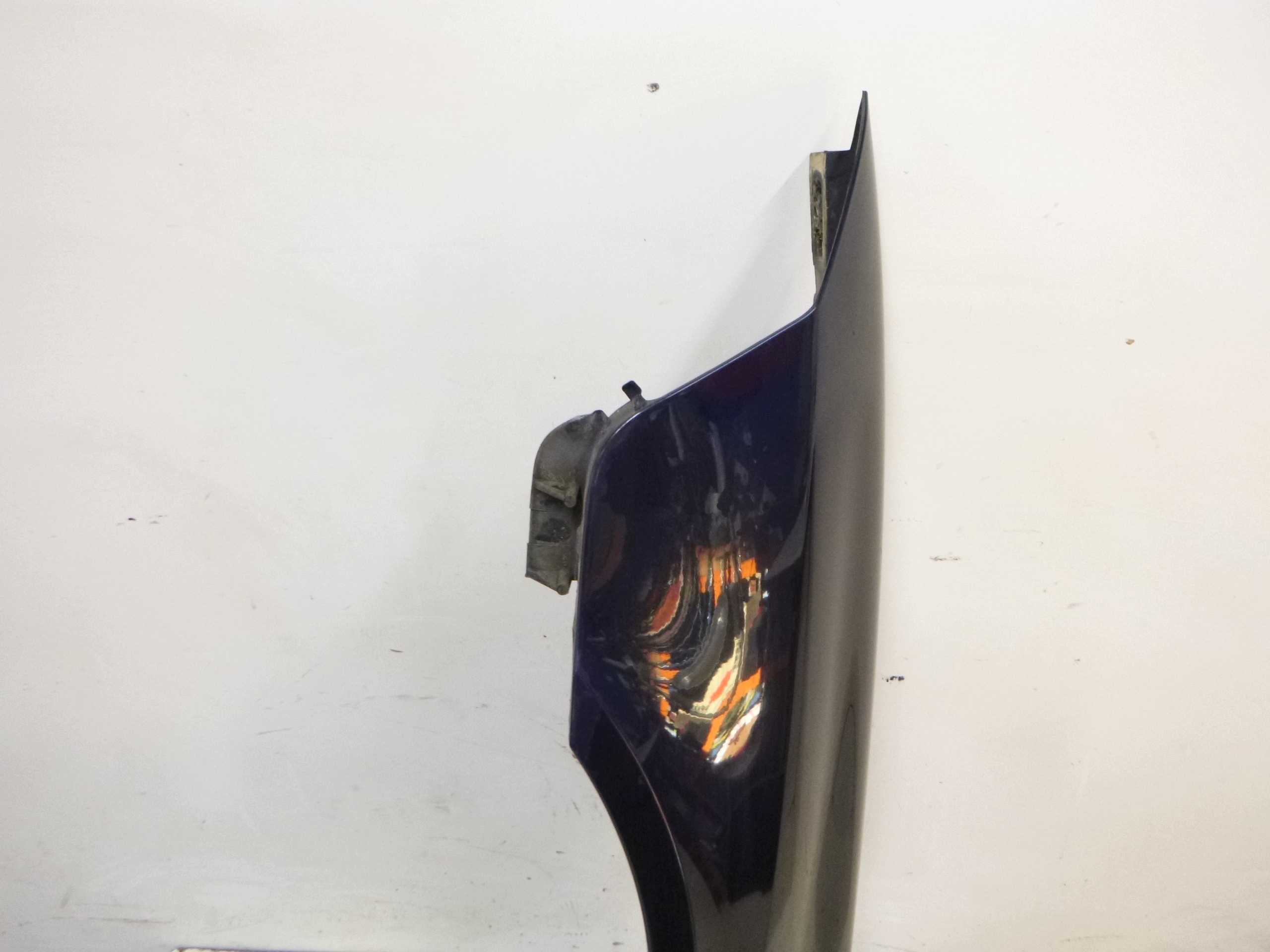 fender front left Renault Laguna II 2 Lift 2005-2007 NV472 Granat