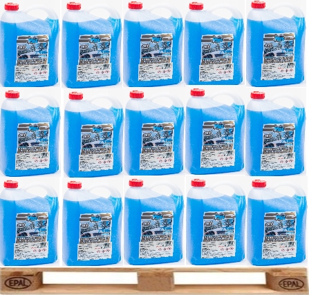 Koncentrat plynu do spryskiwaczy MORS 80 400l