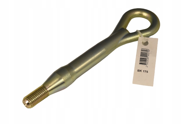 VOLVO S60 3 V60 II V90 XC40 HAK UCHO DO HOLOWANIA