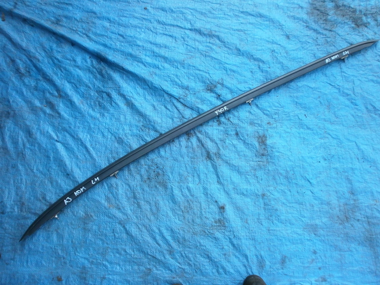 OPEL-CZĘŚCI | Astra J IV Reling dachowy lewy KOMBI