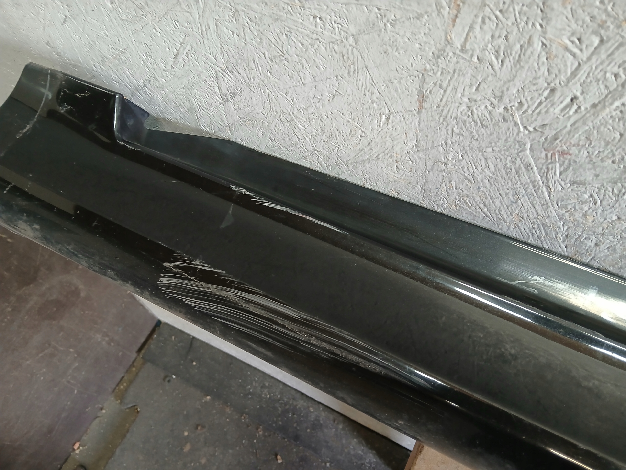 threshold moulding threshold left MERCEDES B KLASA W169 A1696102108