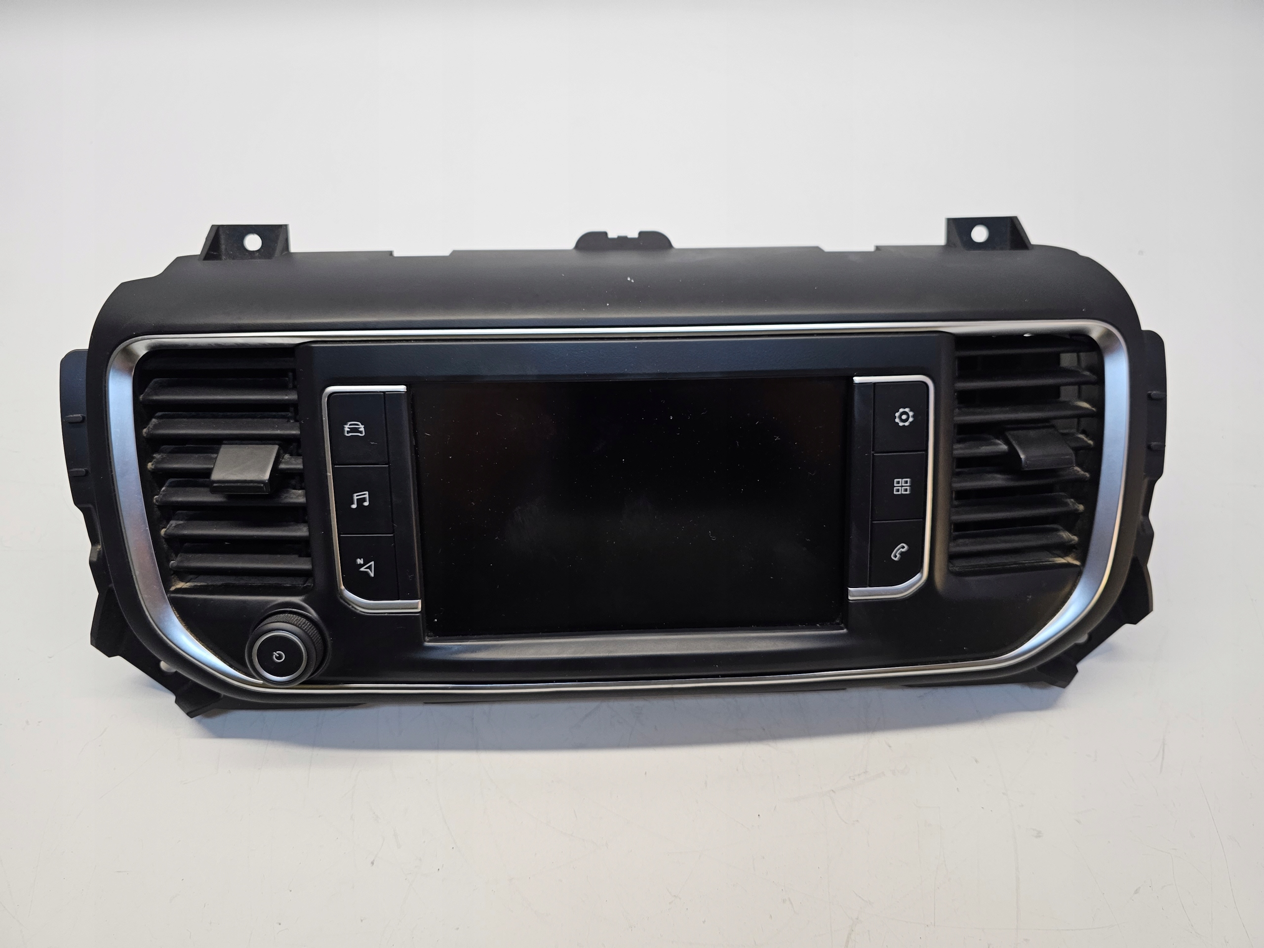 EKRAN WYŚWIETLACZ NAWIGACJI EXPERT JUMPY PROACE IV 16- #2951