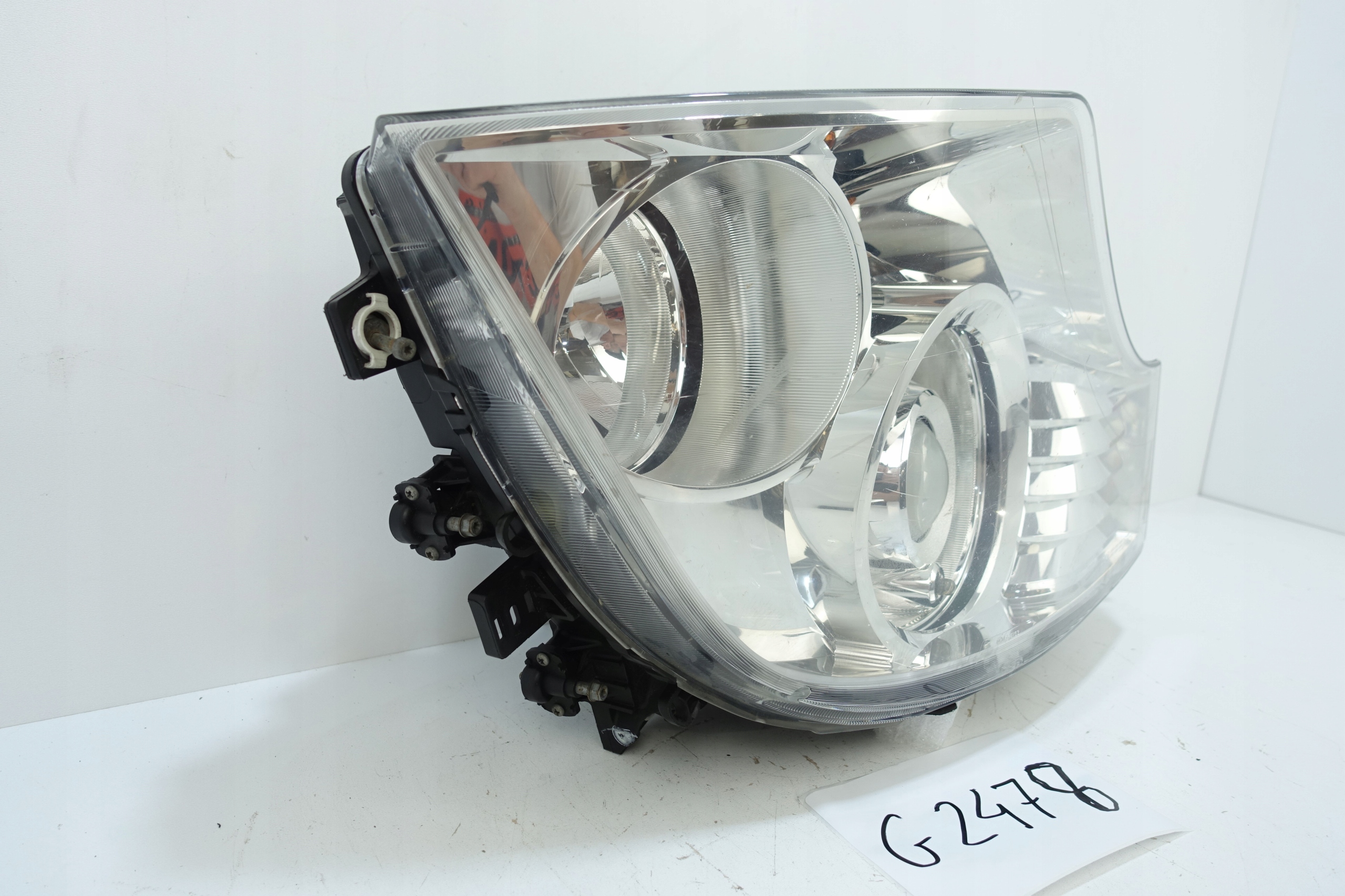 MERCEDES ACTROS LAPMA front XENON right front A9608200839
