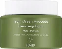Purito From Green Avocado Cleansing balm jemný čistící balzám s Avokádový