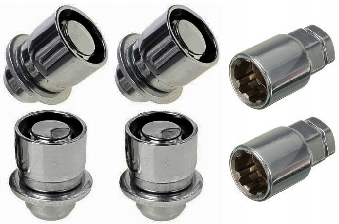 Стопорные гайки для Toyota Carina Avensis