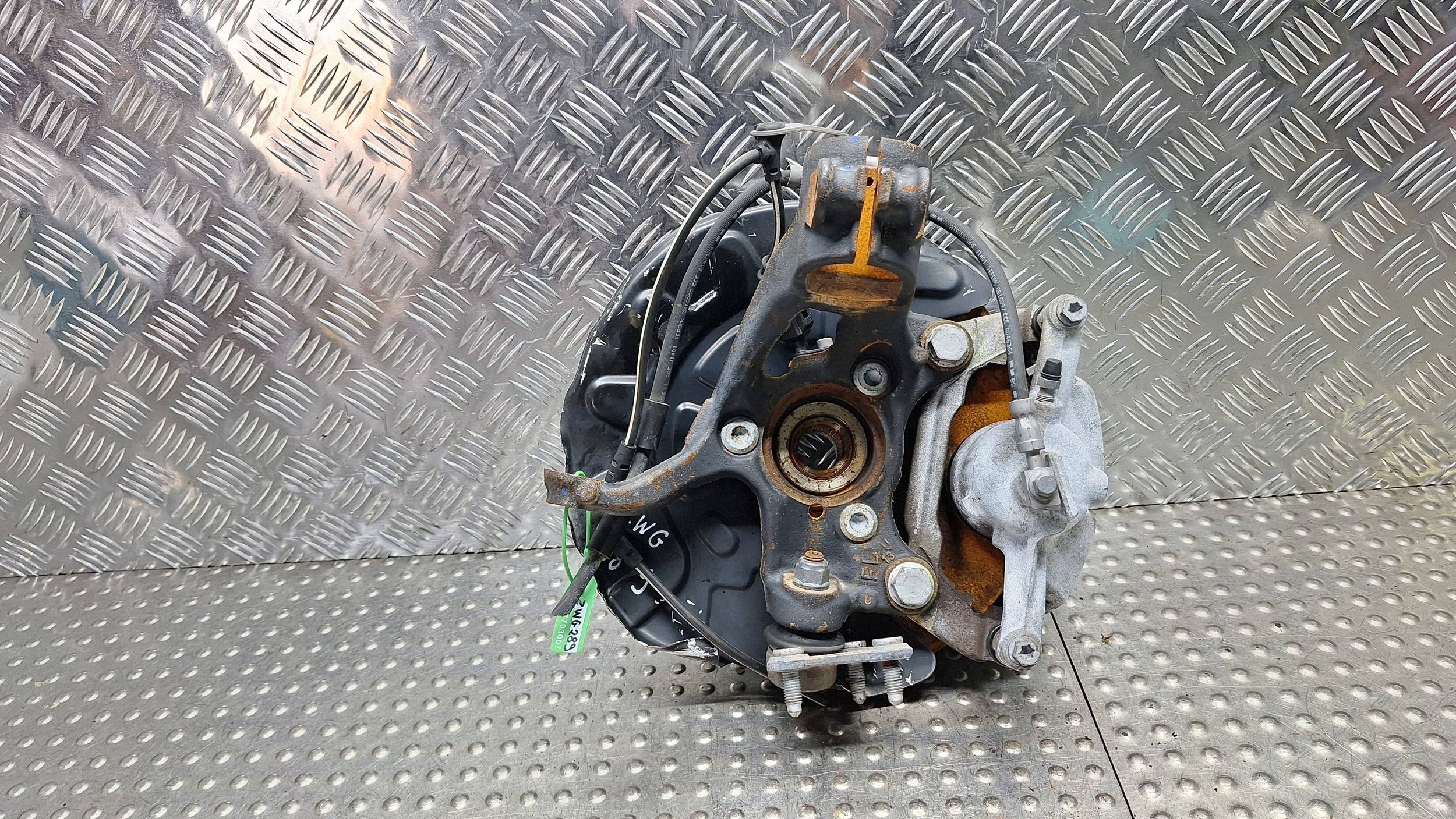 swing left front 5Q0407255Q VW GOLF VII A3 8V LEON III OCTAVIA III
