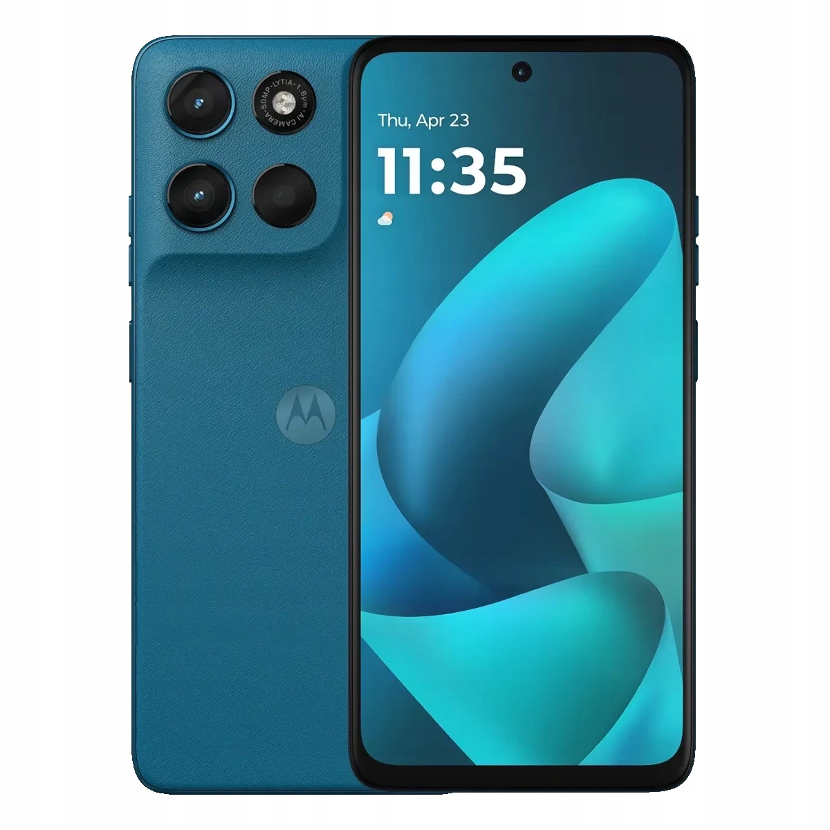 Telefon Motorola Moto G57 Power 12/256GB 5G Niebieski 7000 mAh