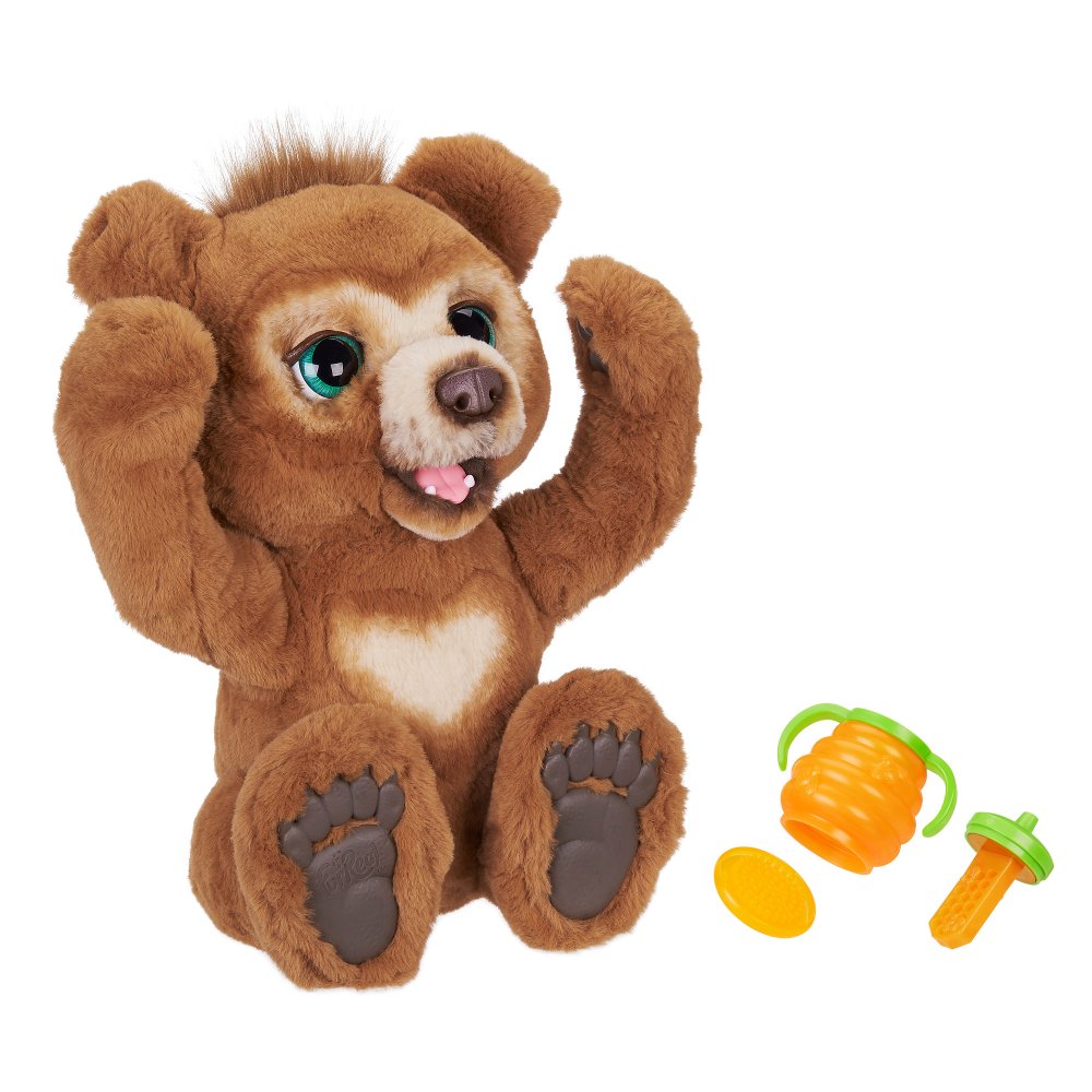 

Furreal Friends Interaktywny niedźwiadek Cubby