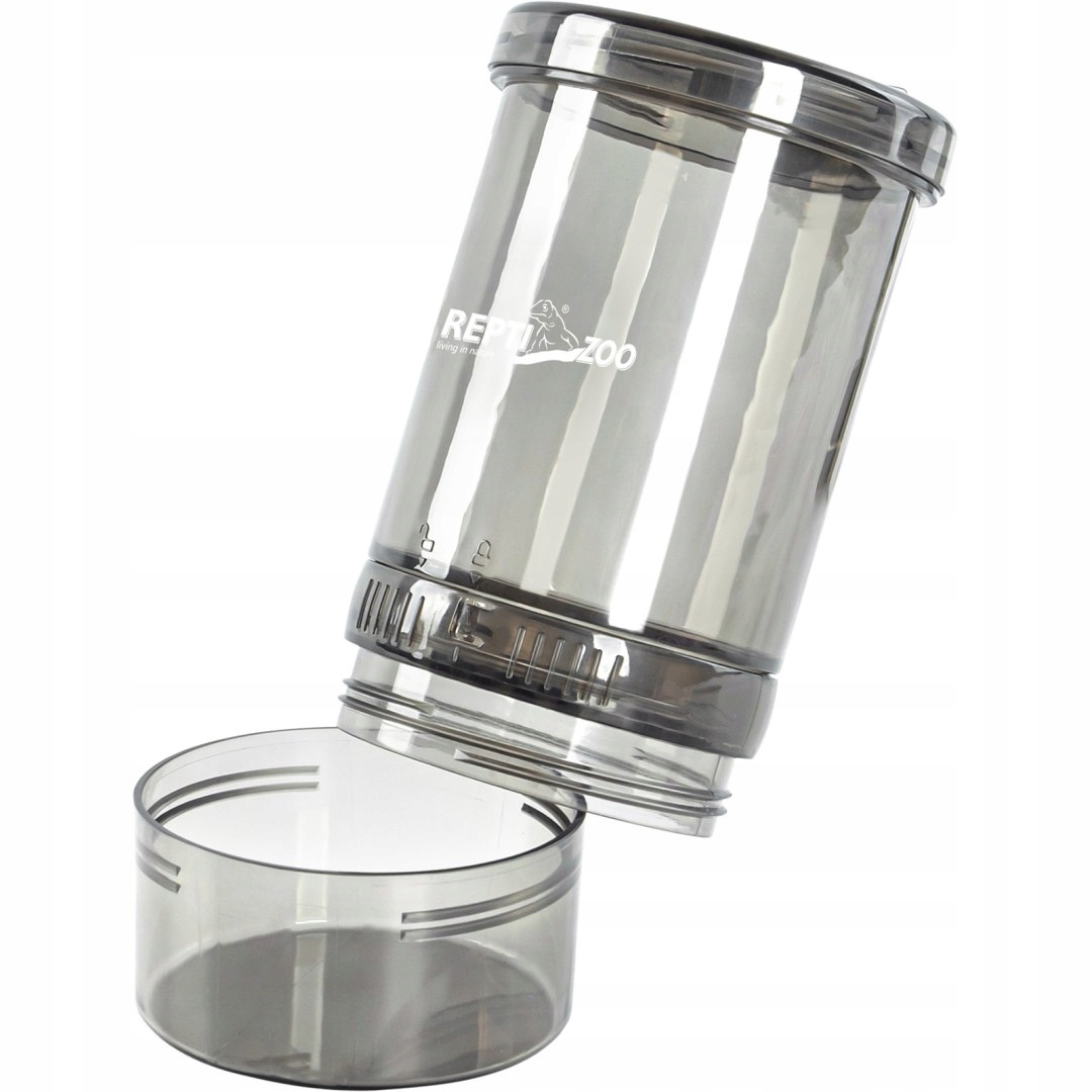 Levně Repti-Zoo Vita-Calcium Shaker – hrnek na obsypávání krmného hmyzu