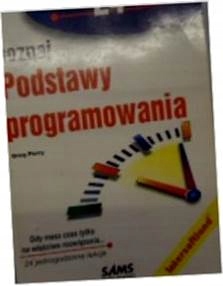 Poznaj podstawy programowania w 24 godziny - Perry