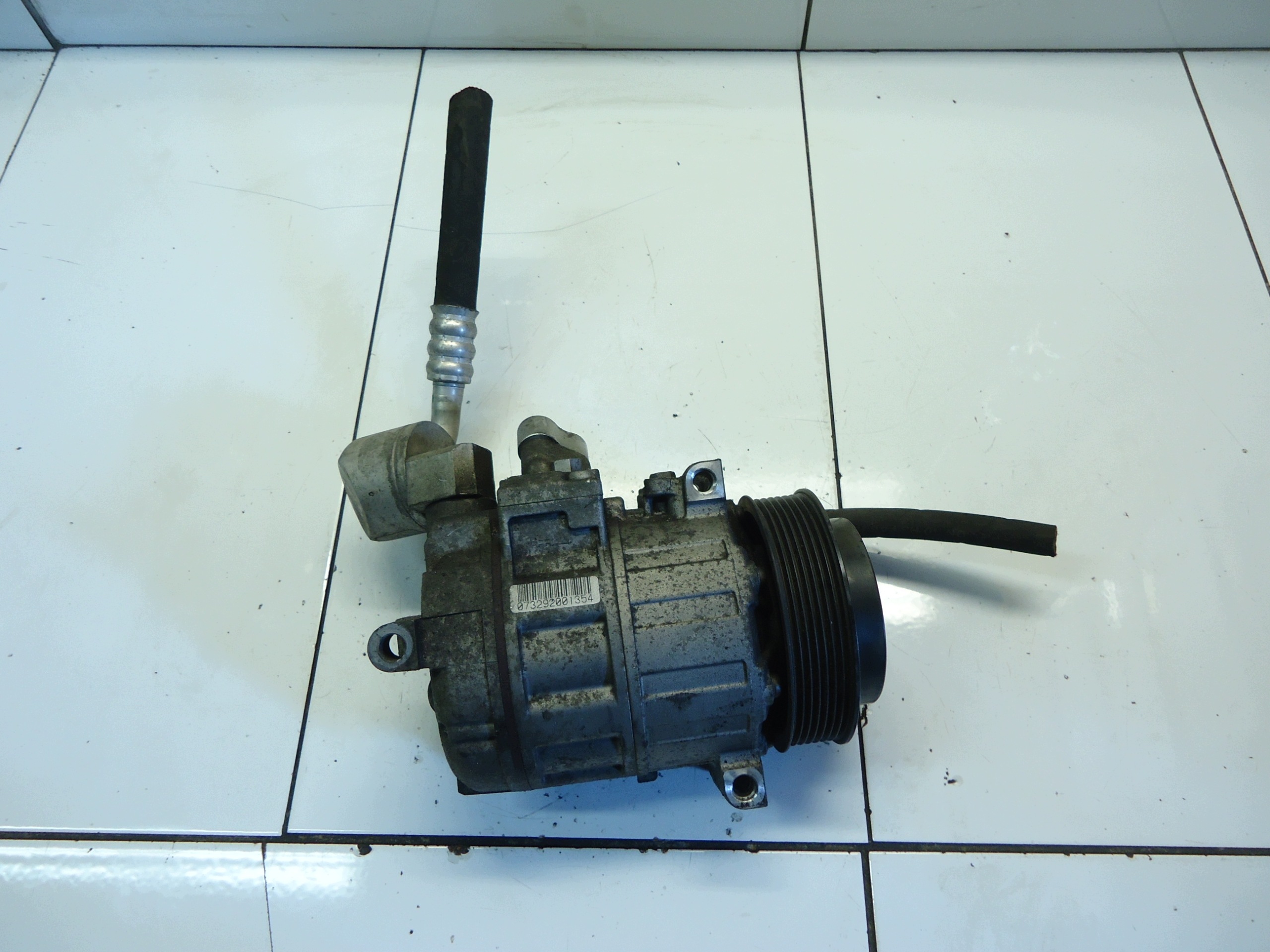 MERCEDES C W204 1.8 K 1.8K klimakompressor A0022304911