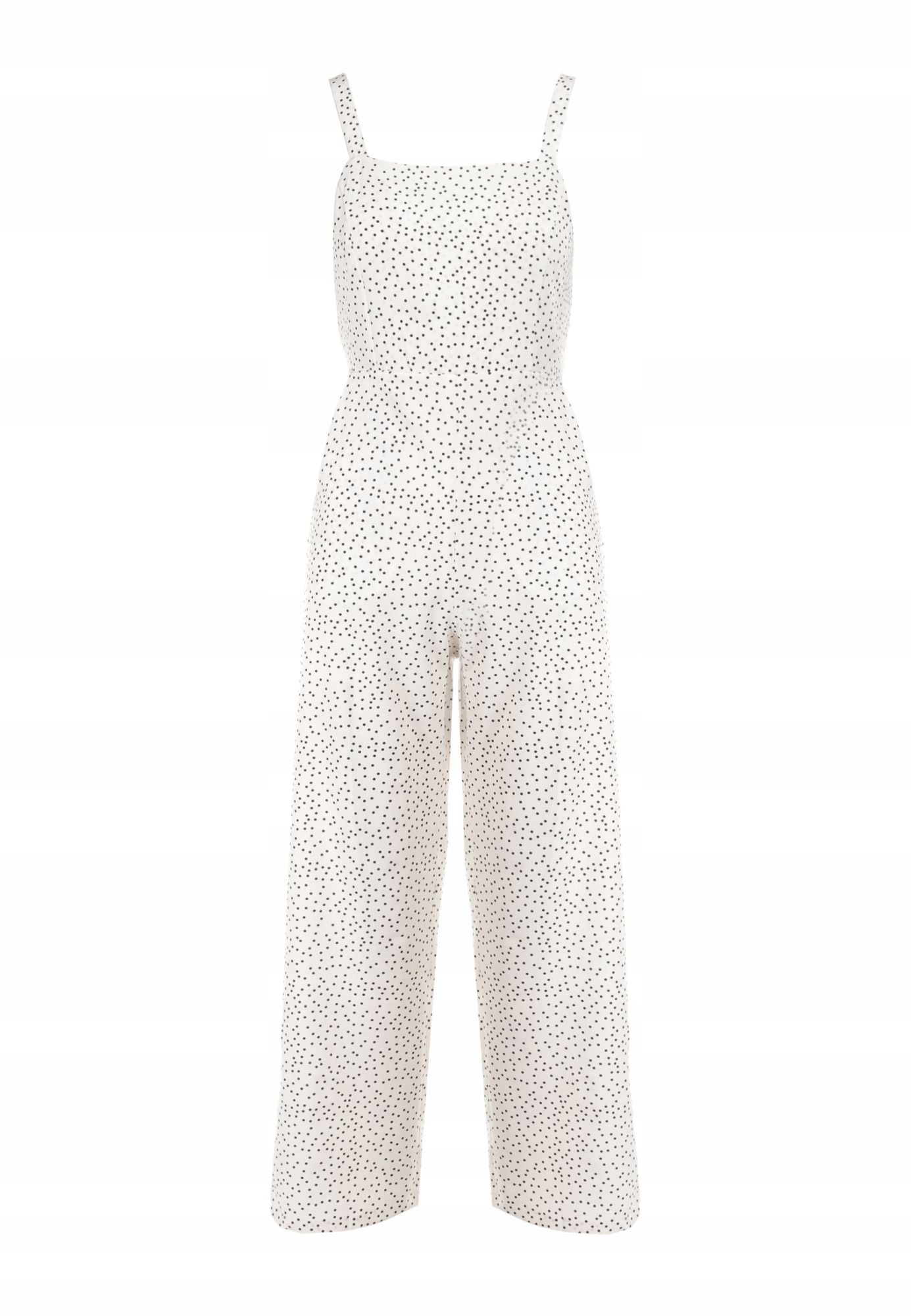 

Renee Biały Kombinezon damski L Bez rękawów