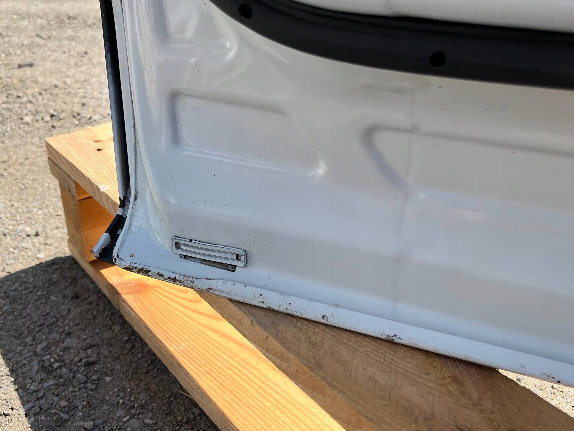 Tür rechts vorne vorne Ford Explorer 2016-2019