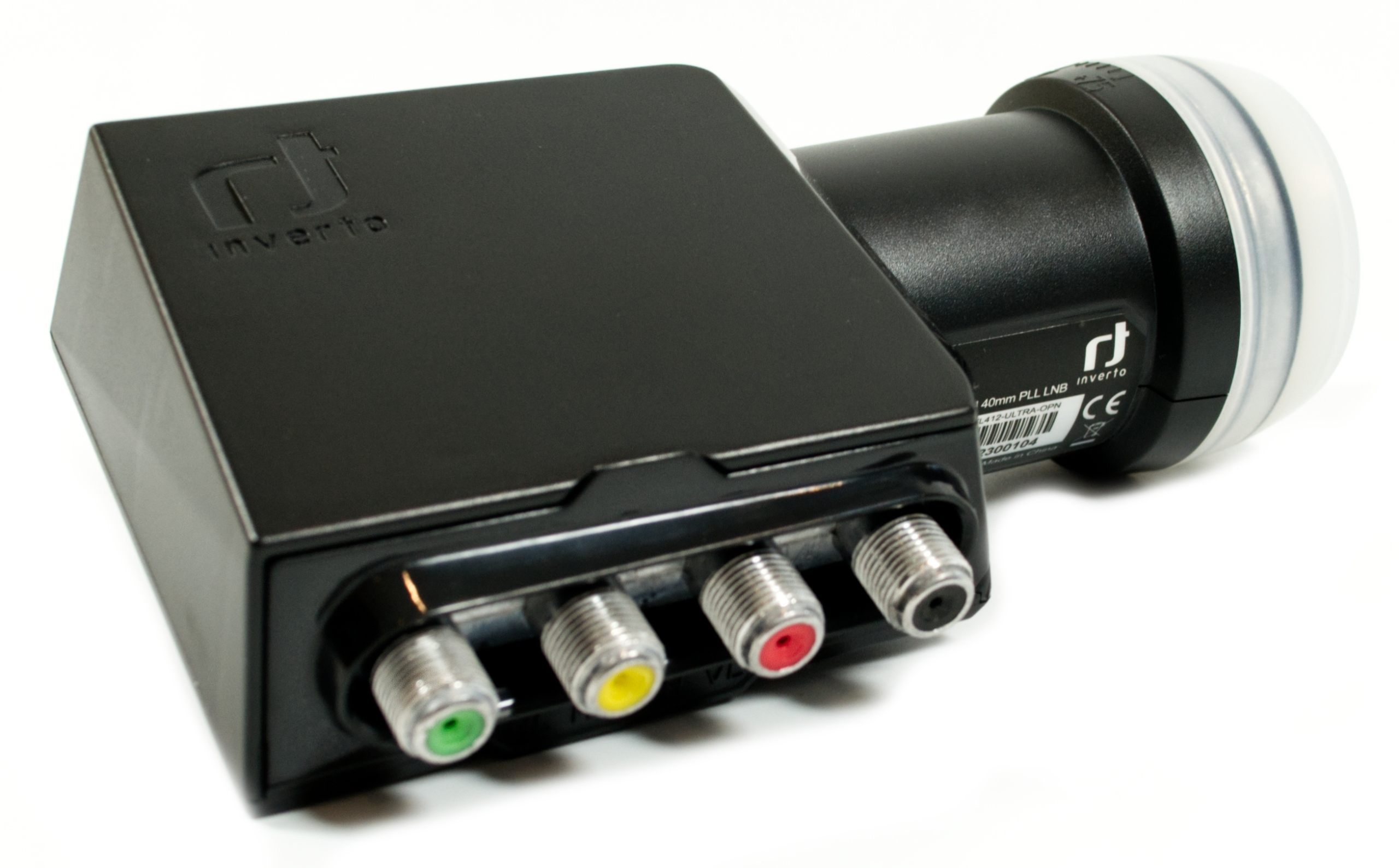 Konwerter QUATTRO Inverto ULTRA Black Multiswitcha Marka Inverto