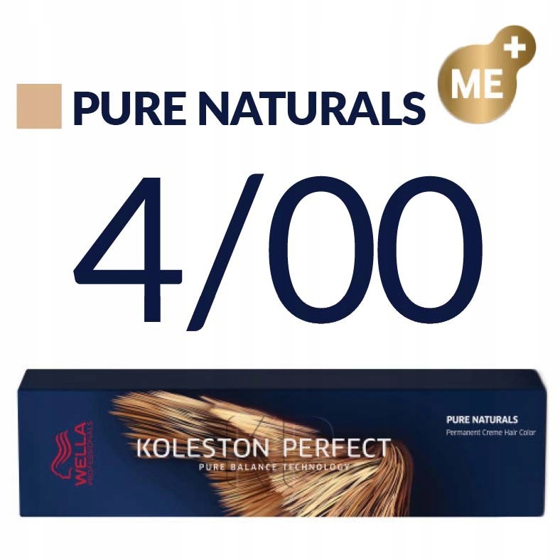 

Wella Koleston Perfect Me+ 60ml Farba 4/00
