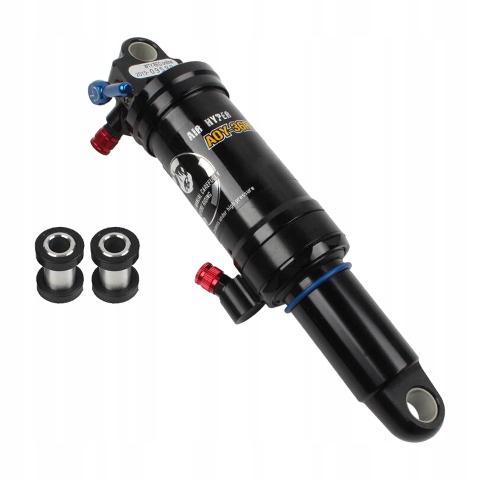 MTB Bike Air Rear Shock Reduktor tylnego