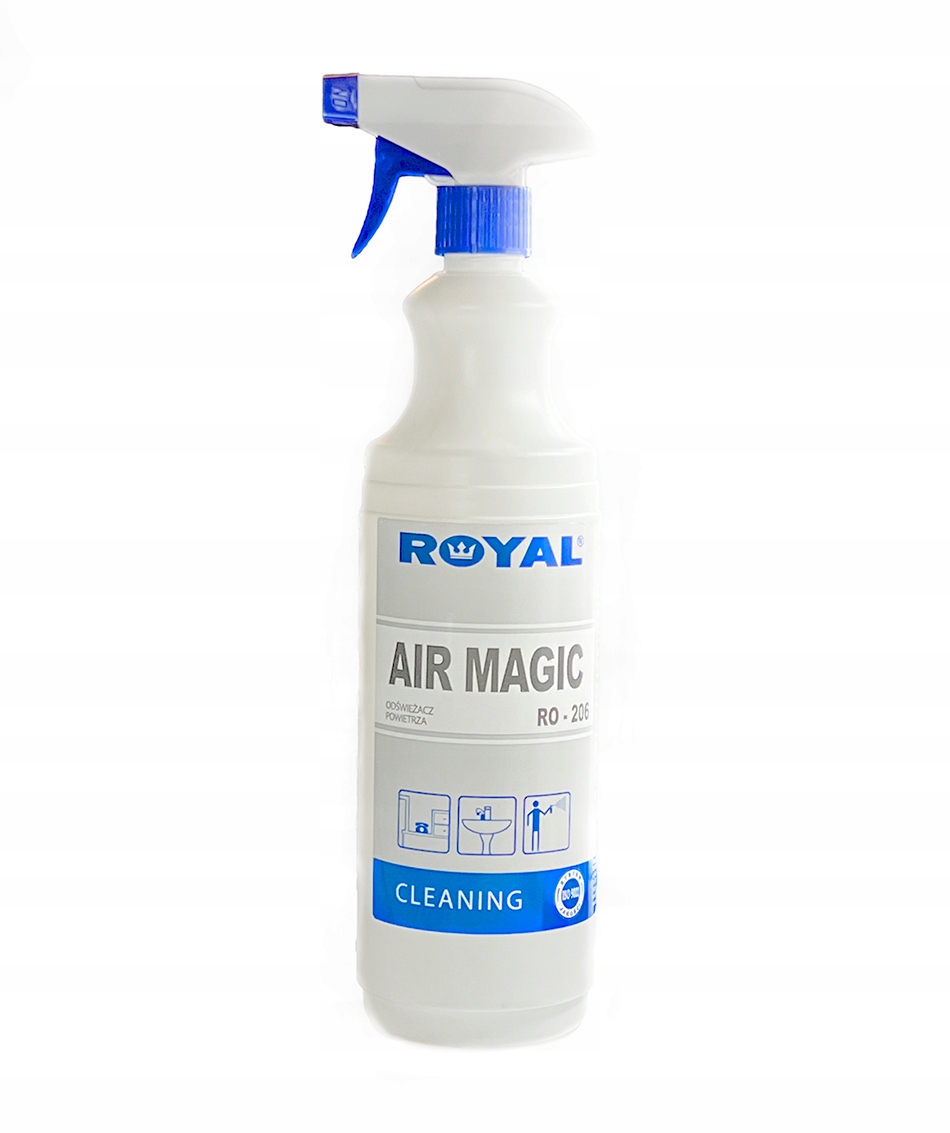 

Odświeżacz powietrza Royal Air Magic Guccino 1 L