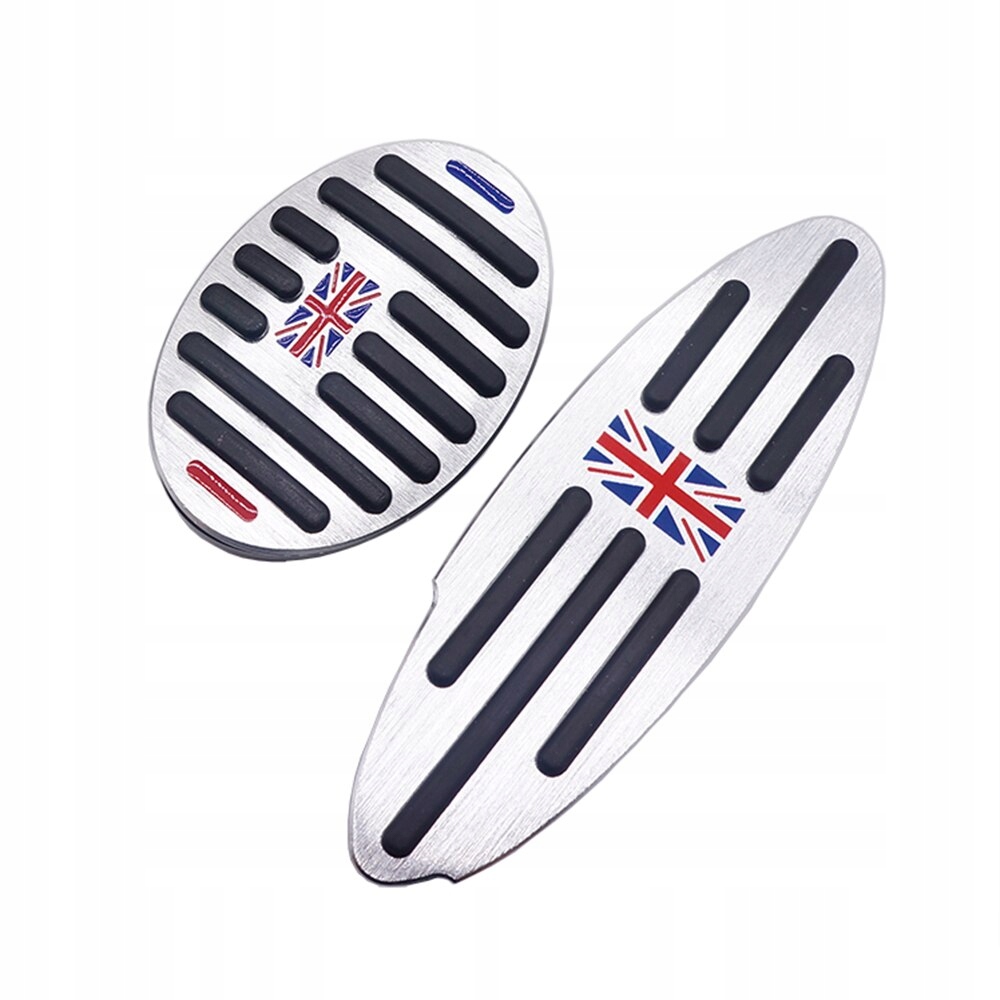 2 шт. Красный джек для MINI Cooper S JCW Country