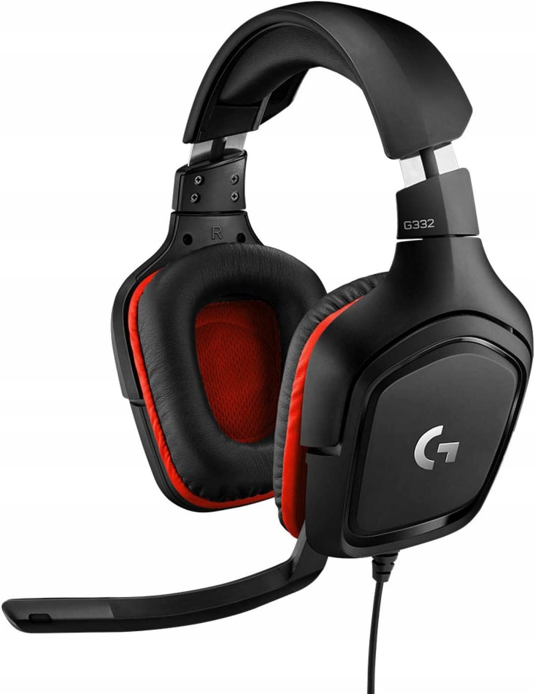 

Słuchawki wokółuszne Logitech G332