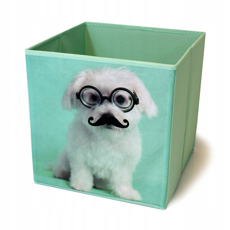 

Pojemnik Tekstylny Pudełko Pudło Psy SO02255