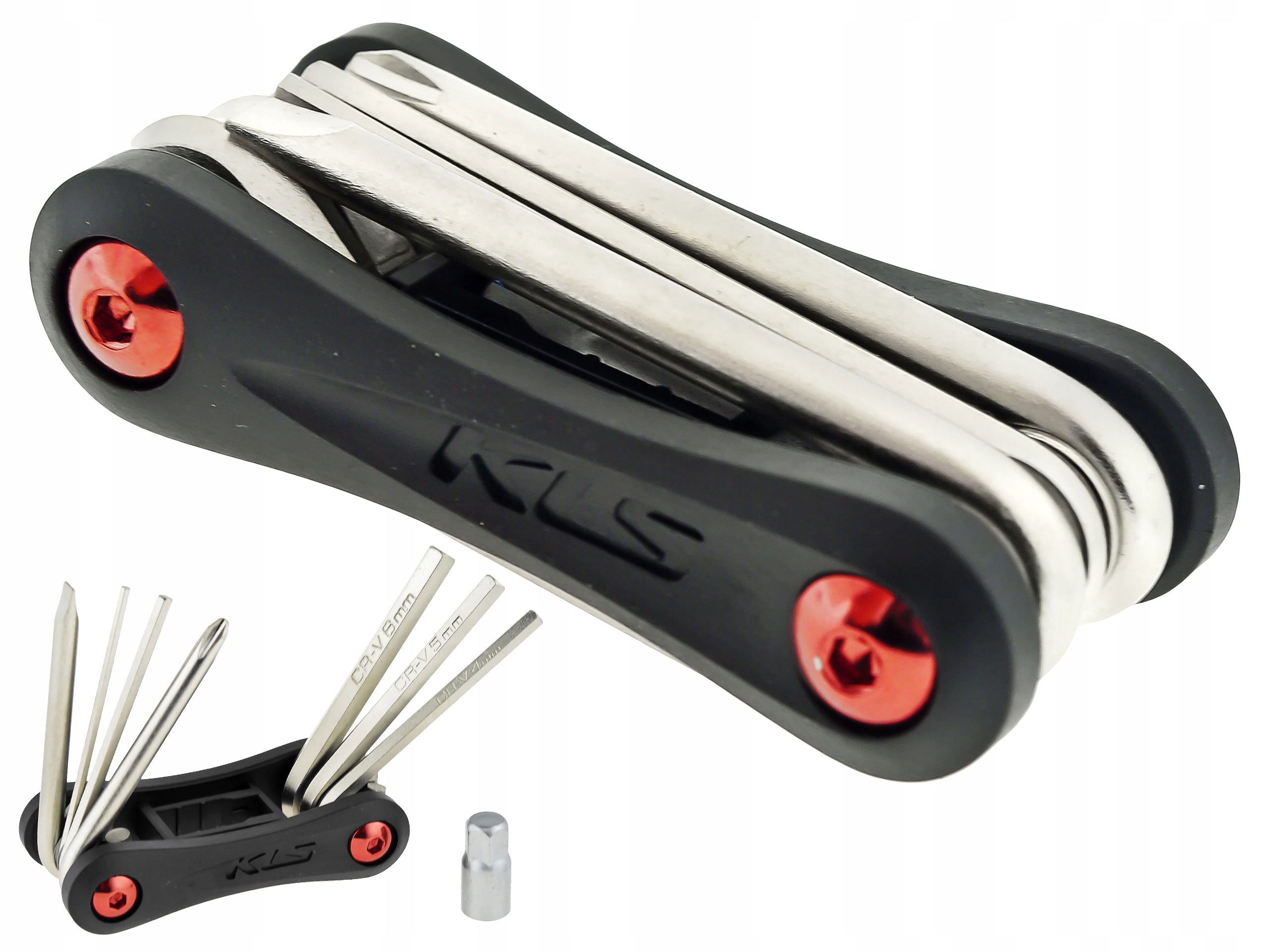 

Zestaw Kluczy Multiklucz Kellys Stinger 8 Imbusy