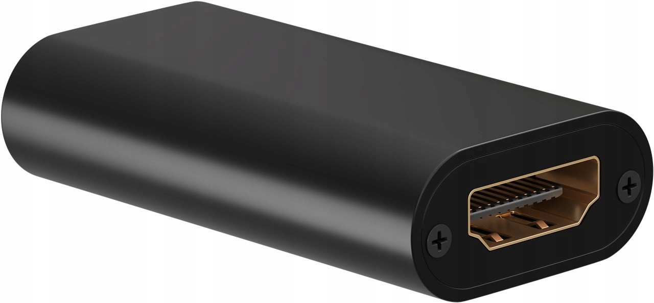 

Wzmacniacz sygnału Hdmi 4K Ultra Hd 2160p
