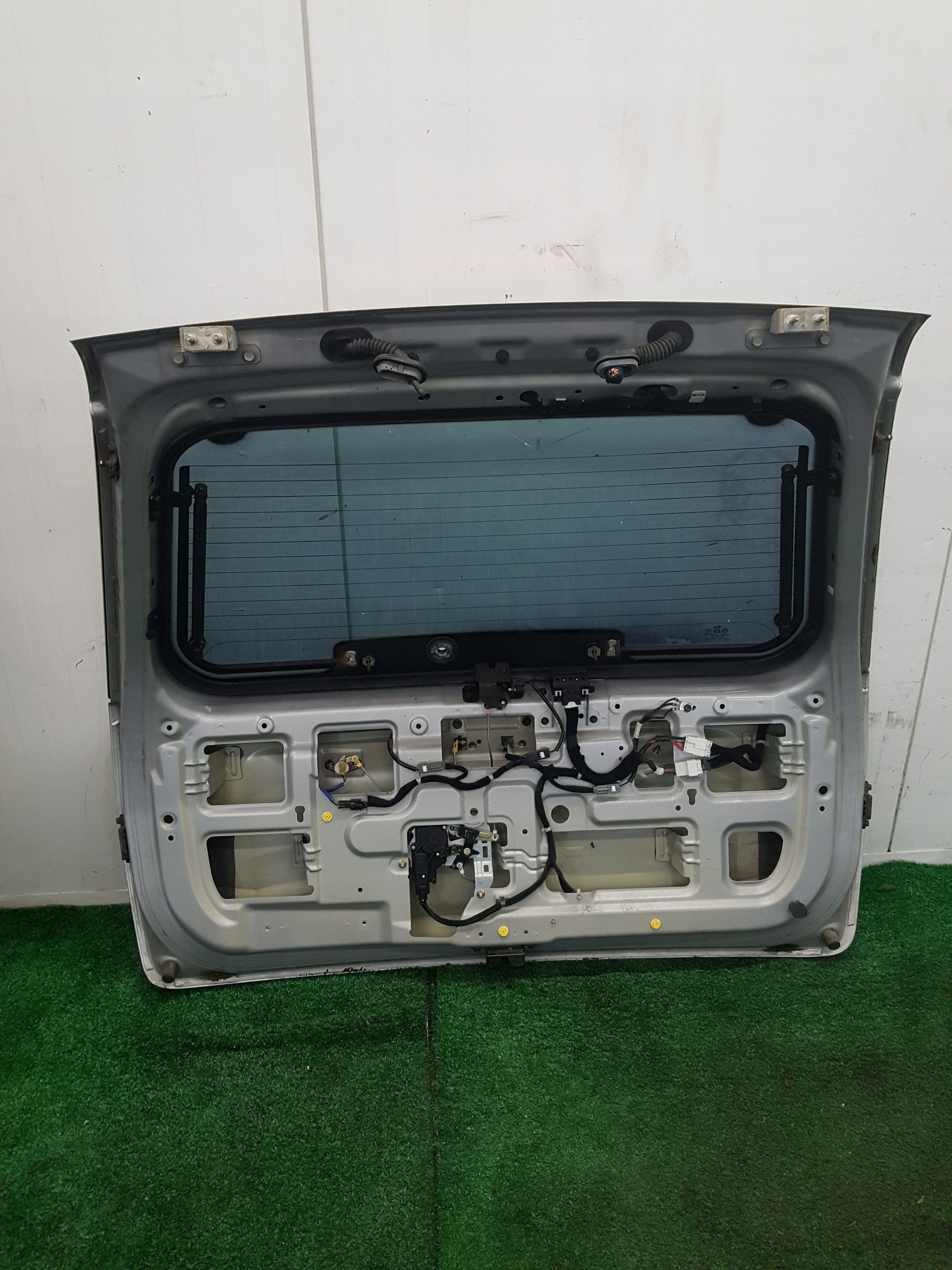 boot doors rear part KIA SPORTAGE 1 S6 2005