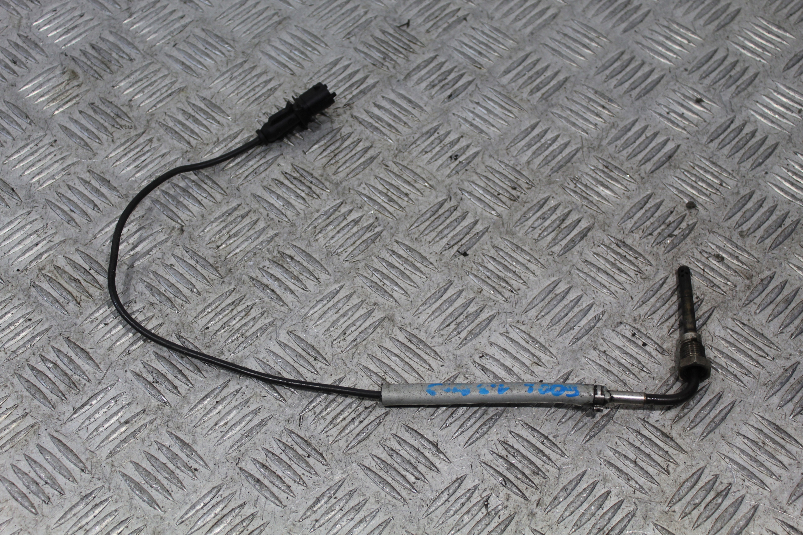 Sensor TEMPERATURY Gase FIAT 500L 500 L